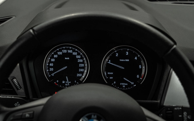 BMW Seria 2 cena 79000 przebieg: 99900, rok produkcji 2021 z Krzepice małe 742